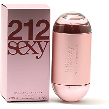 (Chính hãng) Nước hoa nữ Carolina Herrera 212 Sexy EDP