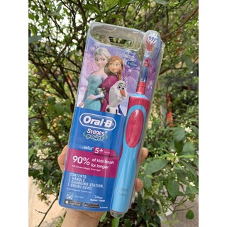 Bàn Chải Điện Oral-B Trẻ em -hàng úc