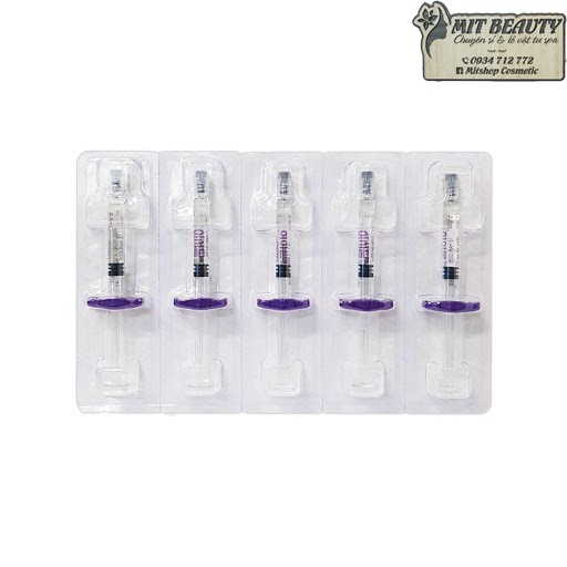 LẺ 1 ống TINH CHẤT HA Căng Bóng Da Hyaron 2.5ml