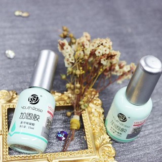 Cứng móng hoa hồng 15ml Hàng chuẩn