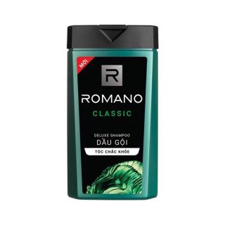 SỮA TẮM GỘI ROMANO