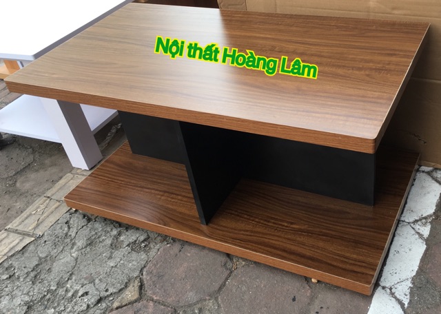 Bàn trà gỗ công nghiệp giá bình dân