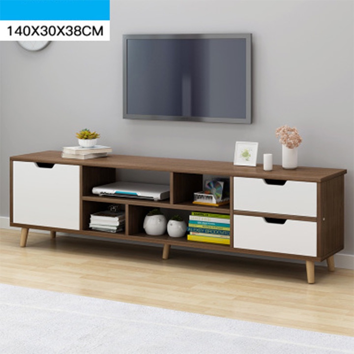 💥HÀNG HOT💥 Kệ Tủ tivi cao cấp có nhiều ngăn để đồ, Tủ kệ tivi mẫu đẹp hiện đại BAH014