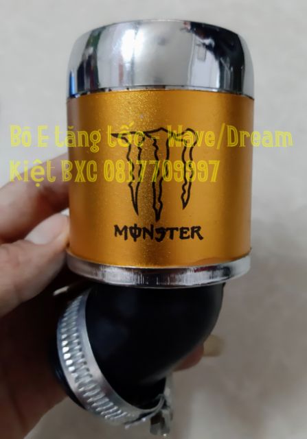 Bô E Cánh Quạt 125