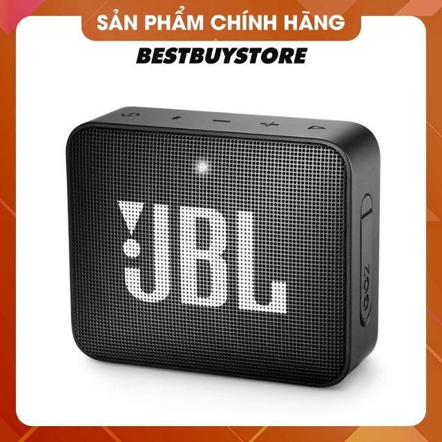 Loa Blutooth JBL Go 2 Mini -Hàng Chính Hãng