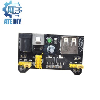 Module Cấp Nguồn 5V 3V3 Cho Board Test Mạch E38
