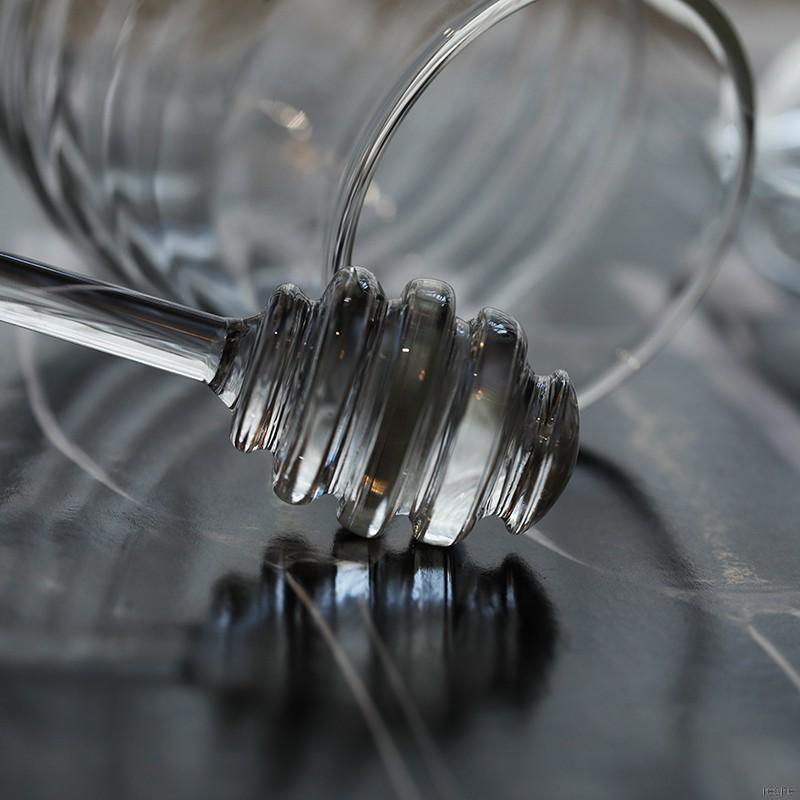 Cây khuấy mật ong cán dài phong cách Tây Âu tiện lợi