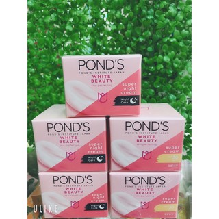 KEM POND”S