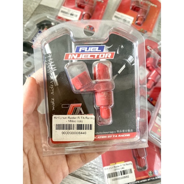 Kim phun TA Satria 160cc - 180cc - 190cc - 200cc