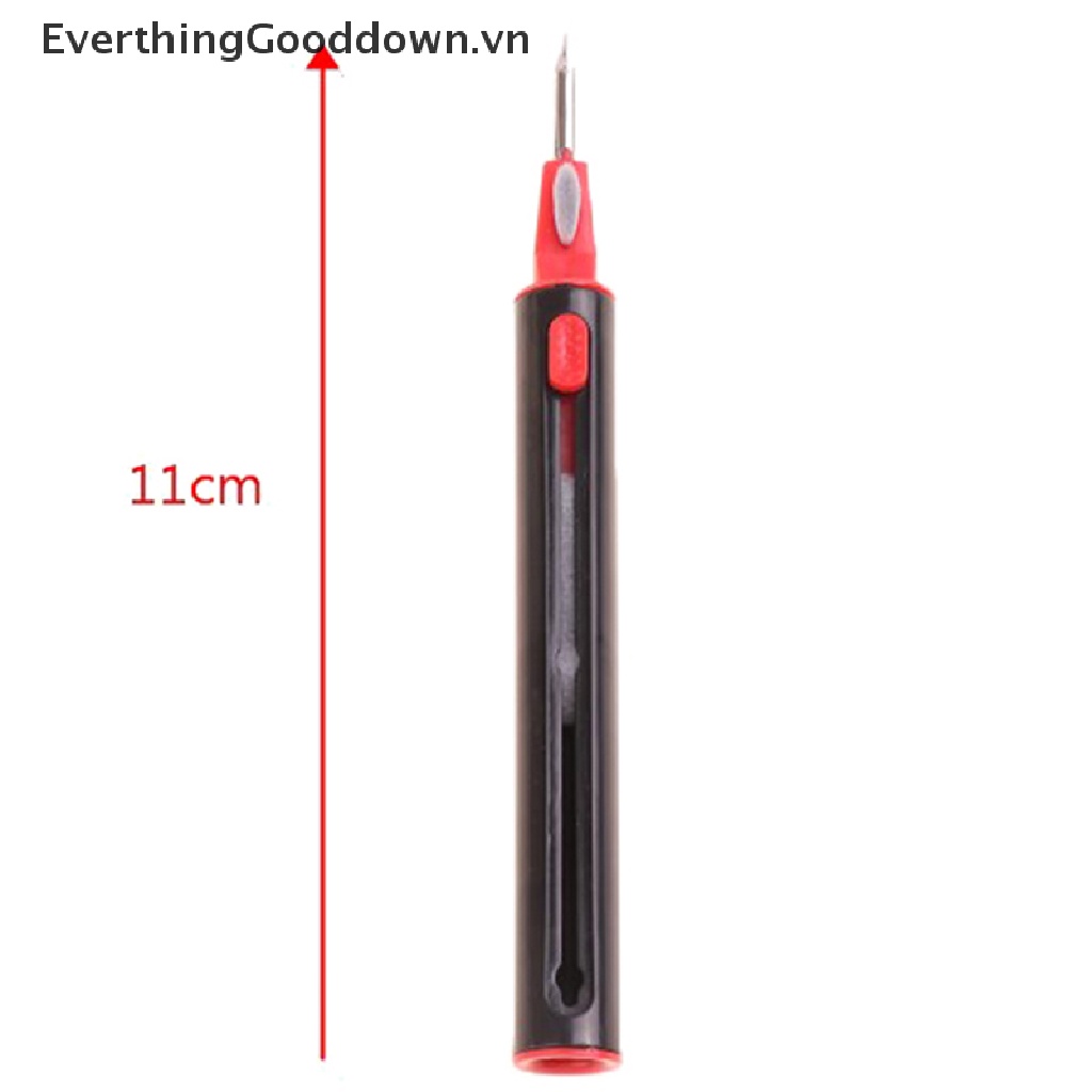 Everthinggooddown Bộ Dụng Cụ Vệ Sinh Tai Nghe Bluetooth Thế Hệ Thứ Hai Kèm Cọ Vệ Sinh Cho Airpods