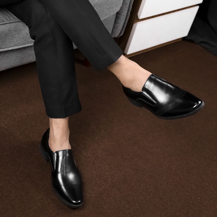 Giày lười nam đẹp chính hãng Cavan phong cách doanh nhân thành đạt C11164