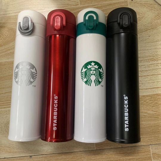 Cốc giữ nhiệt 2 Ly giữ nhiệt bình giữ nhiệt Starbucks - SunStoreVN