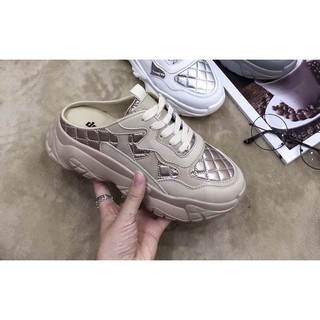 (sẵn) sục đế bánh mì trần chéo cực chất 6cm