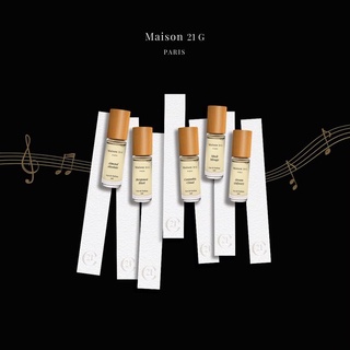 Nước hoa Maison 21G - Chai lăn 5ml