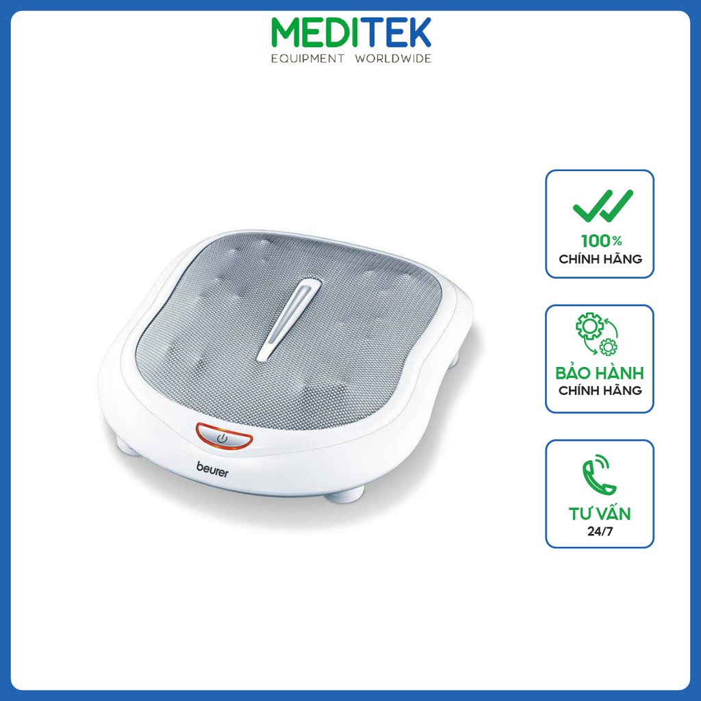 Máy massage chân khô Beurer FM60, với chế độ massage rung hiệu quả, nhập khẩu Đức, bảo hành 24 tháng