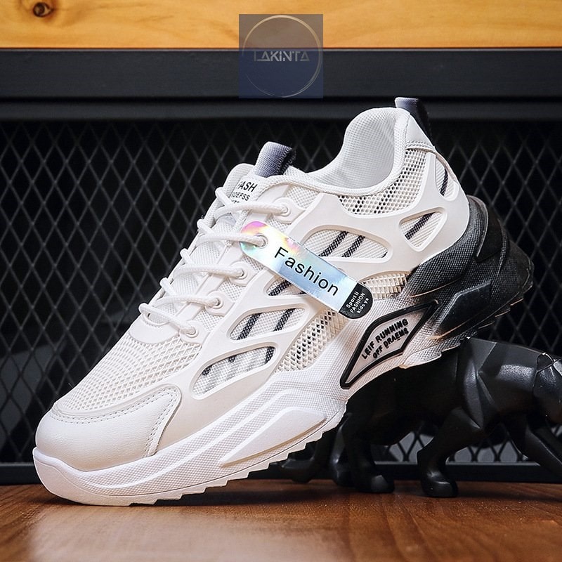 Giày nam sneaker giày thể thao nam hàn quốc hai màu giá rẻ đẹp G222