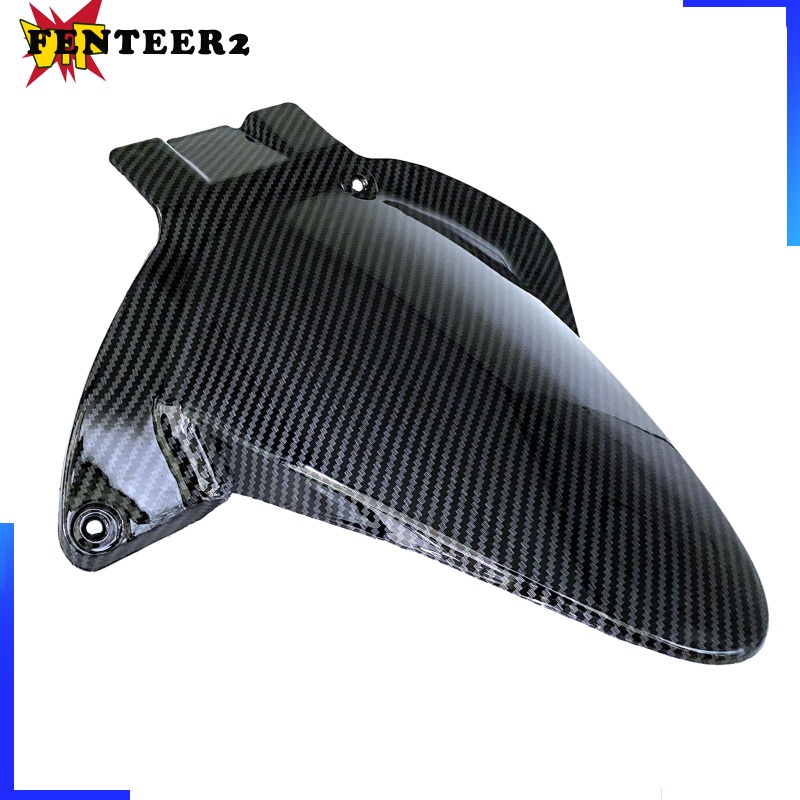 Phụ Kiện Gắn Bánh Xe Mô Tô Honda Cbr 600 Rr F5 2009 2011 2007-2012 Bằng Sợi Carbon