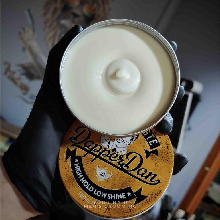  Sáp vuốt tóc Dapper Dan Matt Paste - 100ml