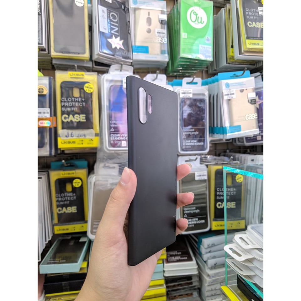 🌳🌳Ốp Lưng Siêu Mỏng Note 10 Plus🌳🌳Ốp Lưng Samsung Galaxy Note 10 Plus Siêu Mỏng Mỏng Như Giấy