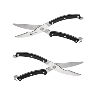 BỘ DAO INOX ELMICH 7 MÓN (4 DAO, 1 KÉO, 1 THANH MÀI DAO, 1 GIÁ ĐỂ DAO) EL3800