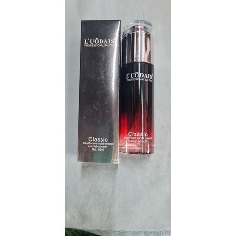 Tinh dầu dưỡng tóc L’UÔDAIS 80ml,giảm xơ chẻ ngọn tóc