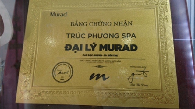 Serum làm sáng da thế hệ mới Murad VITA-C GLYCOLIC BRIGHTENING