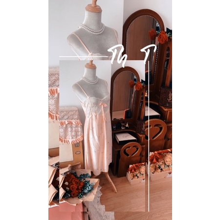 Choàng tiểu thư tặng kèm váy nhà Queen siêu phẩm