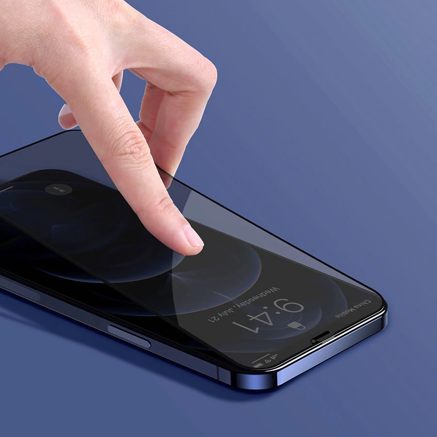 Cường lực full màn hình iphone siêu sắc nét - thương hiệu WK cao cấp , độ cứng 9H