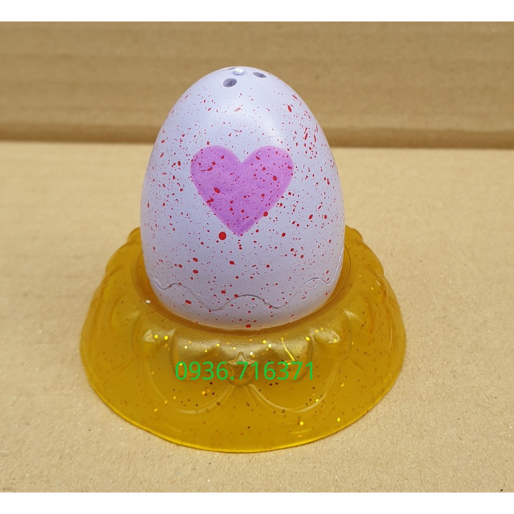 Quả trứng đồ chơi hatchimals các mùa