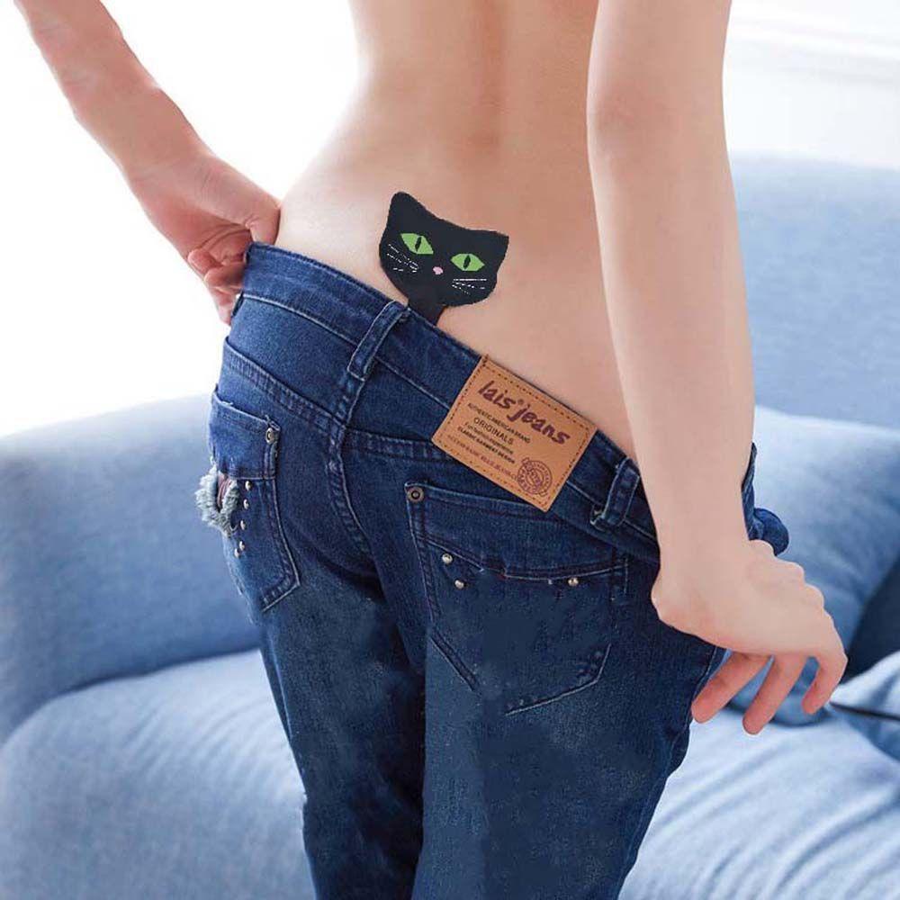 OCEANMAP Quần Lót Lụa Phối Ren Không Đường May Quyến Rũ Cho Nữ