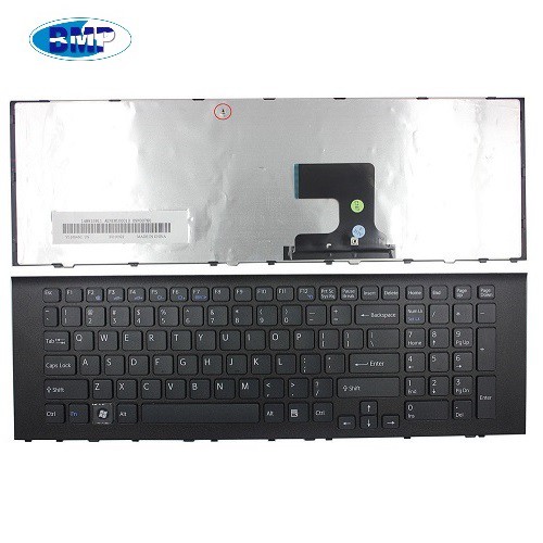 Bàn phím laptop sony VPC - EF