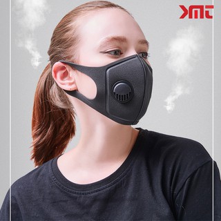 [SẴN SÀNG] KHẨU TRANG KHÁNG KHUẨN & BỤI CÓ VAN THÔNG KHÍ - KT02
