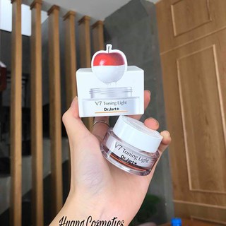 kem dưỡng v7 15ml dưỡng trắng