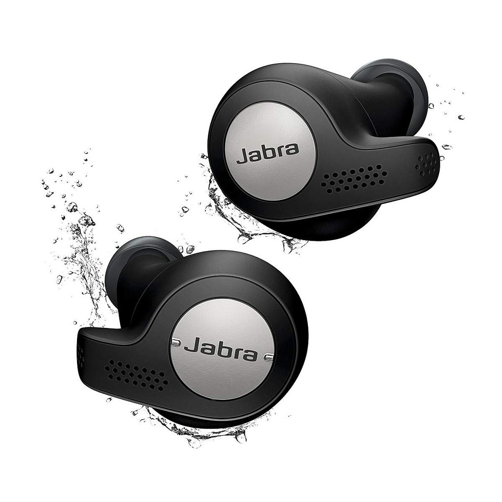 Tai Nghe Bluetooth True Wireless Jabra Elite Active 65T (Màu ngẫu nhiên) - Hàng Chính Hãng