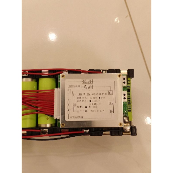 Pin xe điện 48v 10AH & 12AH