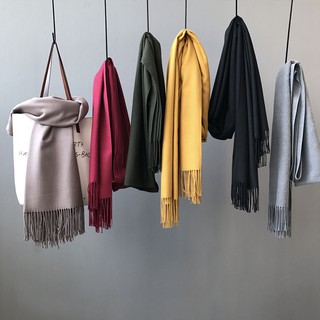 Khăn Cashmere Loại 1 Siêu Mềm Mịn