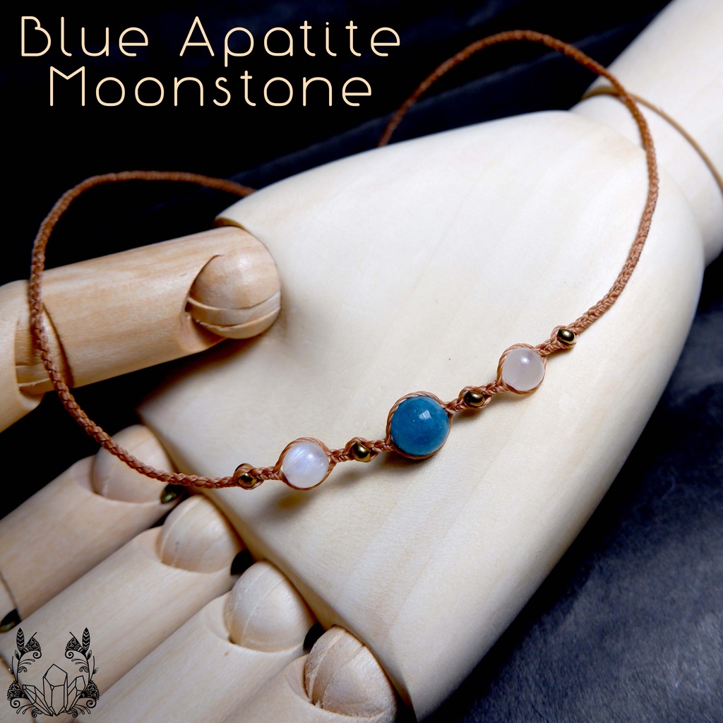 THE EARTH 🌏 - Vòng cổ thắt dây thủ công, handmade, phong cách đơn giản cá tính