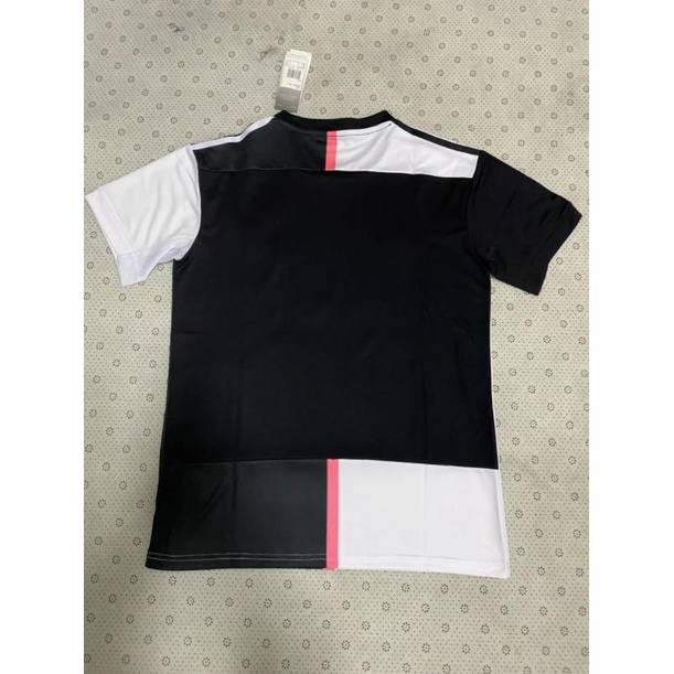 Áo Thun Đá Banh Đội Nhà Juventus Mùa Giải 2019 / 20 Chất Lượng Cao Cho Nam