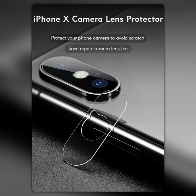 Kính bảo vệ camera 