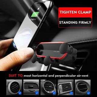 【YUKV】Car Bracket A Mobile Phone Bracket Gravity Multifunctional Navigation Bracket TCH