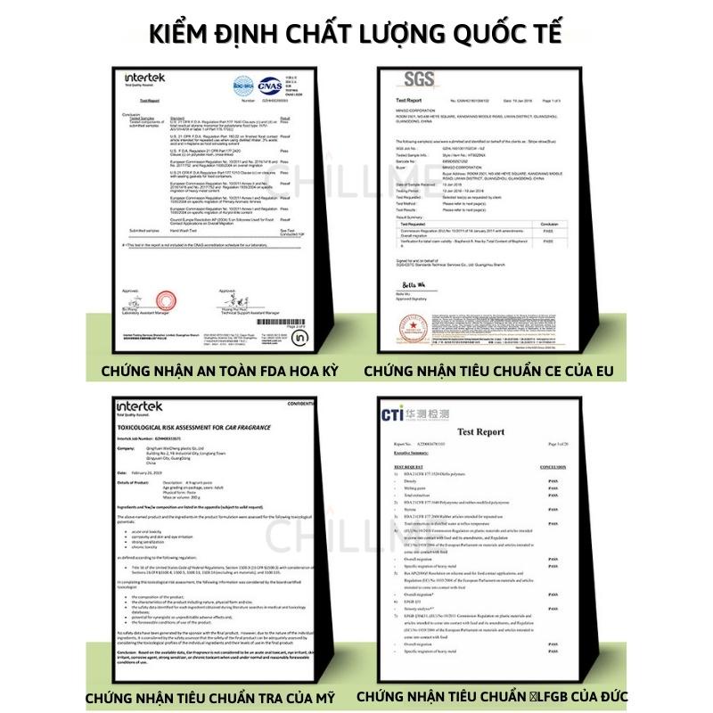 Sáp thơm phòng gel Season Hill khử mùi hương thơm sang trọng cao cấp - Chillme