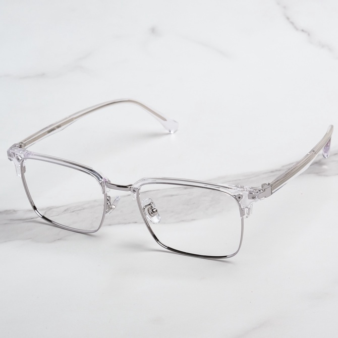 Gọng Kính Cận Nhựa Shady Unisex G2374 Nhiều Màu