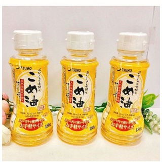 Dầu gạo Tsuno Nhật Bản 180 ml