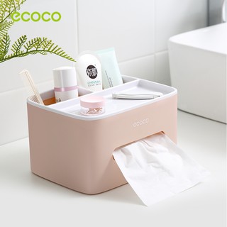 Hộp giấy để bàn Ecoco