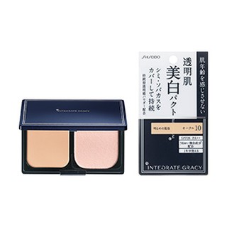 Phấn phủ Shiseido Integrate Gracy 