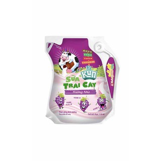 Sữa Kun túi 110ml