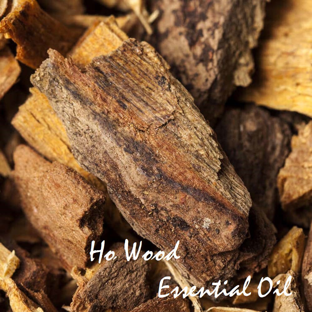 Tinh dầu gỗ Hồ Ho Wood Essential Oil