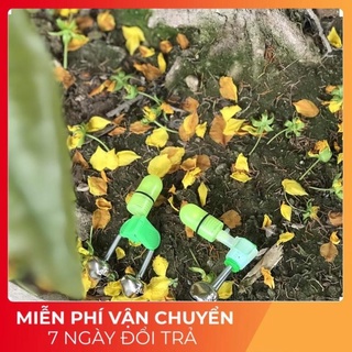 ⭐️⭐️ Combo Chuông Đèn Báo Cá, Chuông Báo Cá
