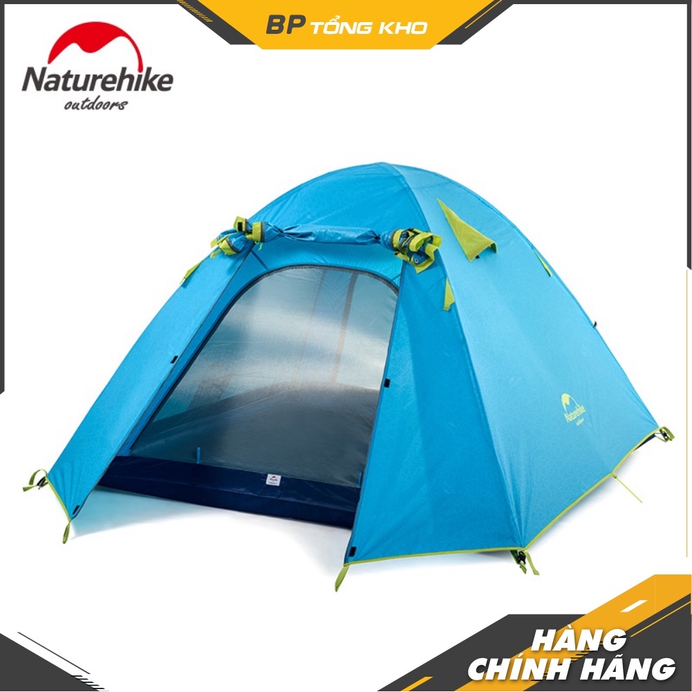 Lều 4 người NatureHike NH18Z044-P