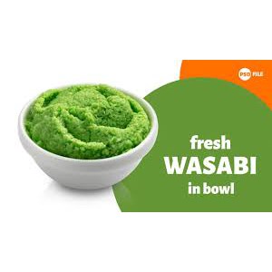 Mù Tạt Wasabi S&B Xanh Cay 43gr/ Mustard Prepared Wasabi In Tube Gluten Free - Japan